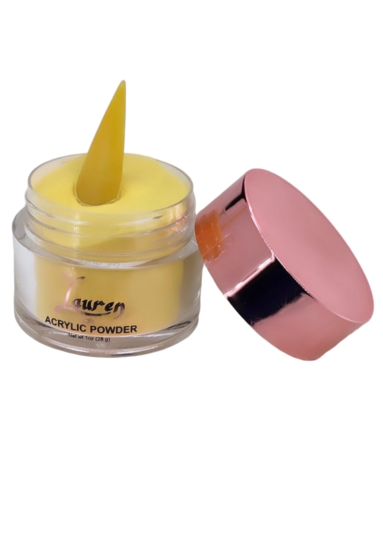 Acrílico coloreado #19