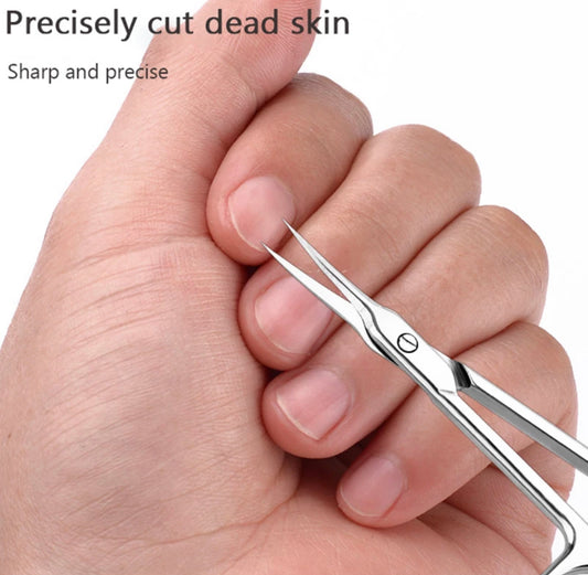 CUTICLE SCISSORS
