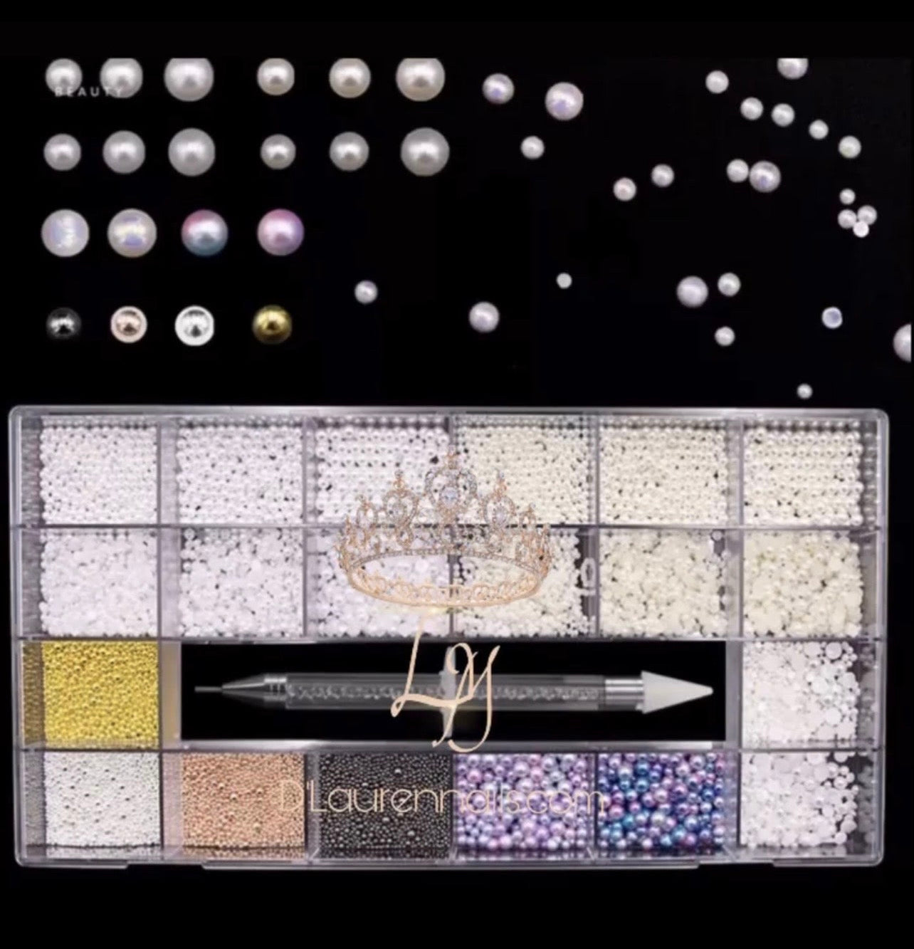 Mixed Pearls Box #7
