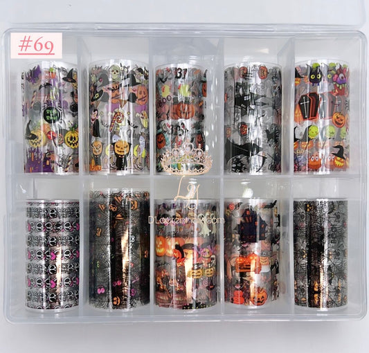 Foils #69