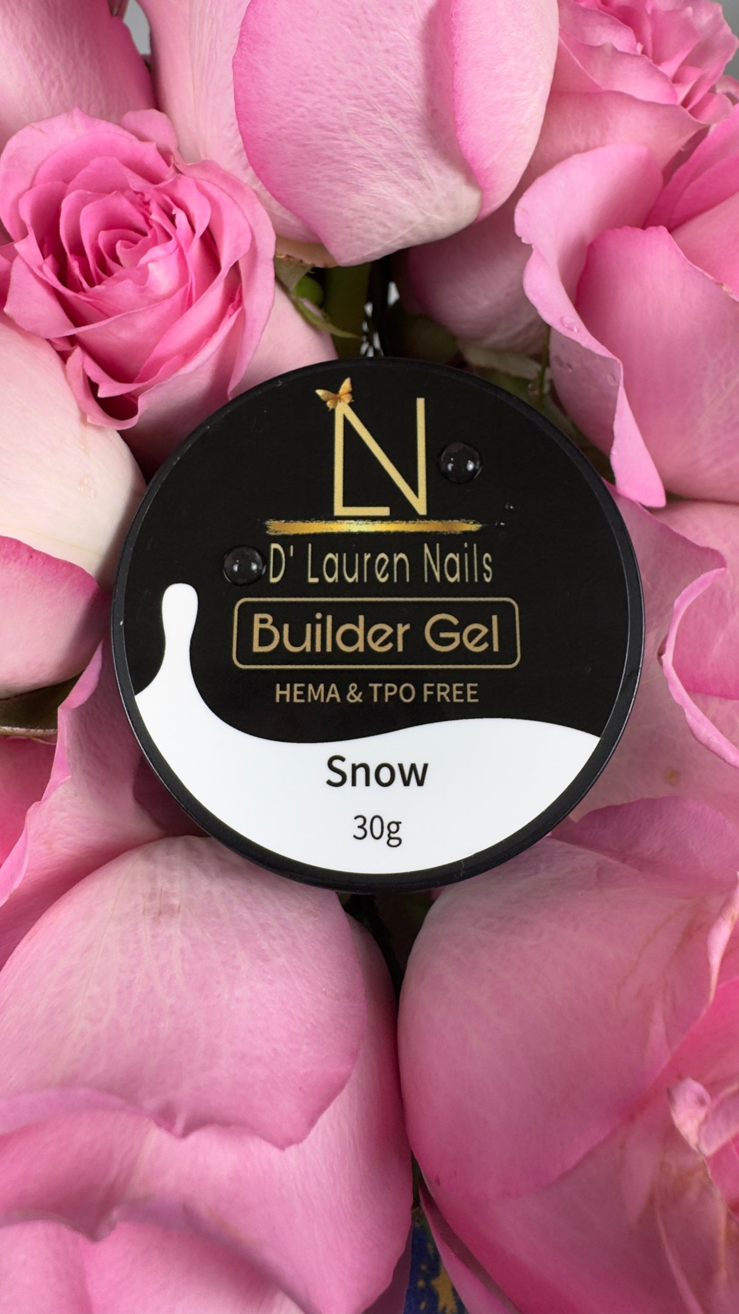 Builder Gel - Snow