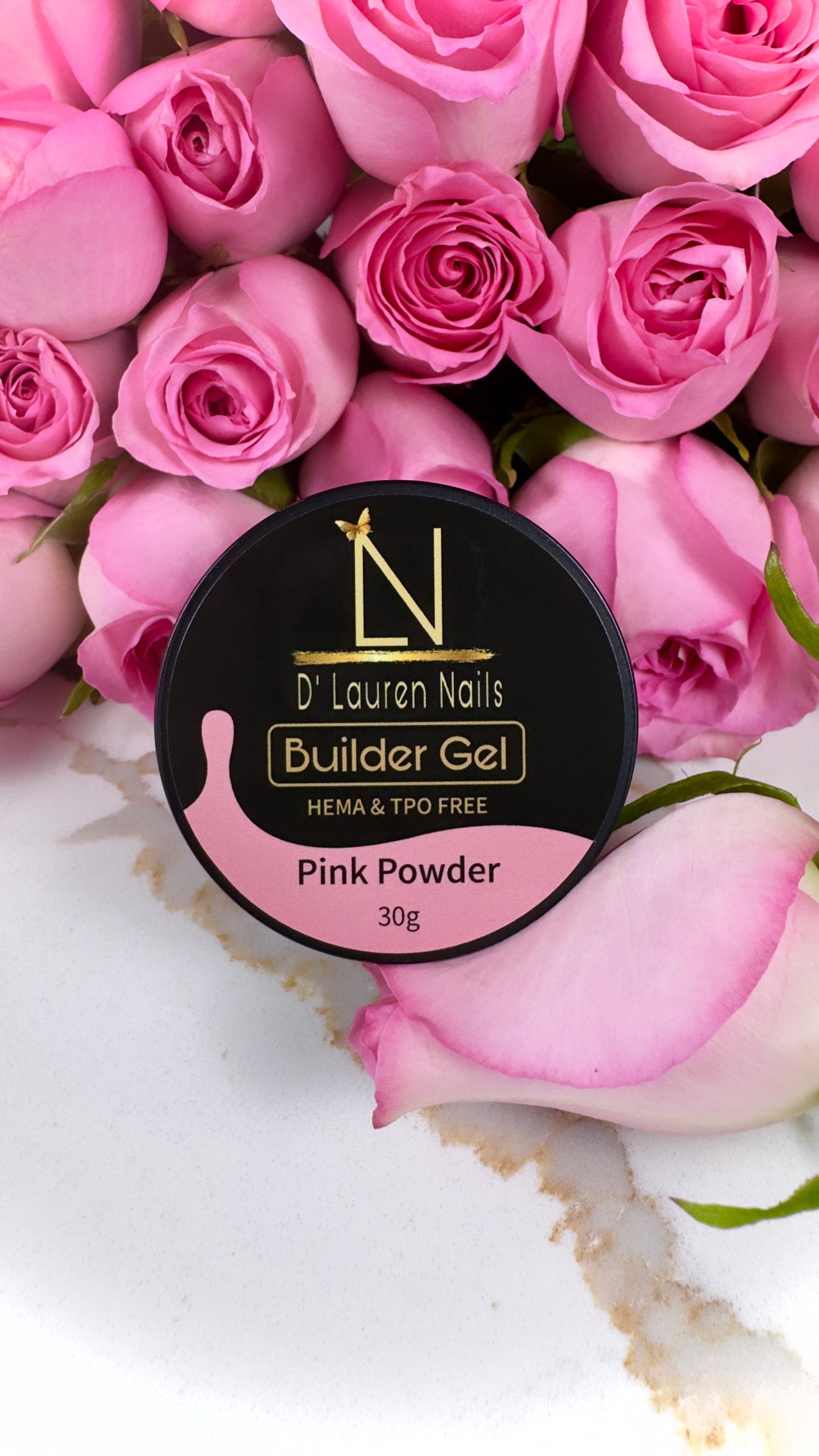 Blooming - Builder Gel Collection (8 Colors)