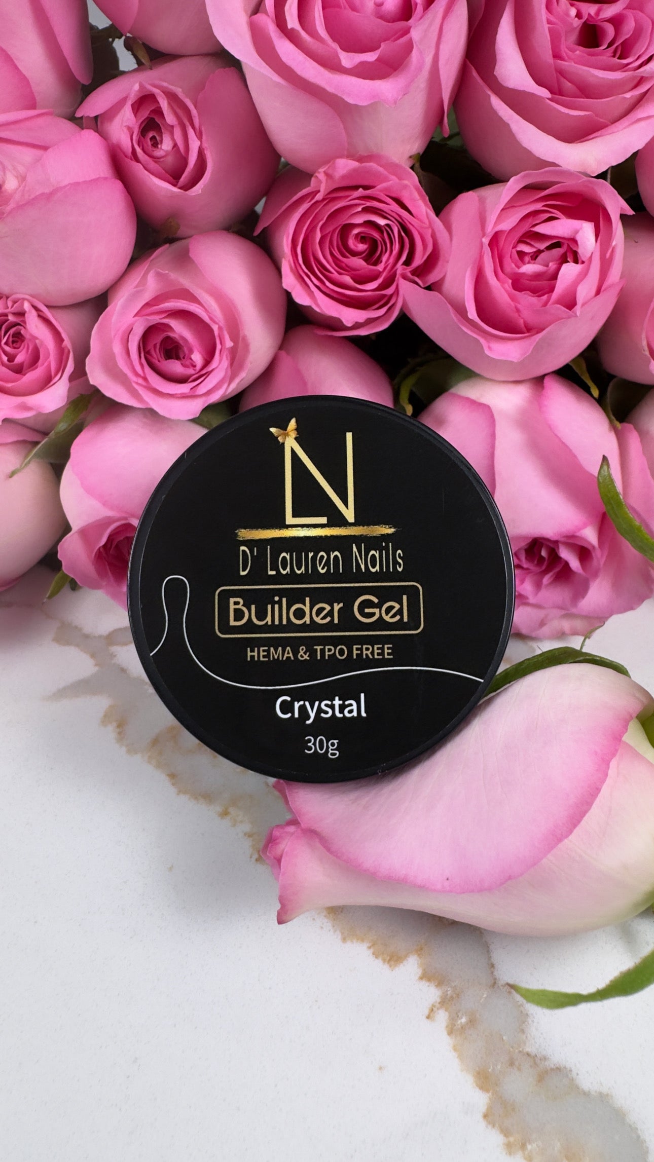 Blooming - Builder Gel Collection (8 Colors)