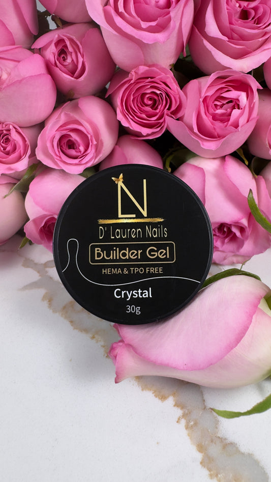 Builder Gel - Crystal