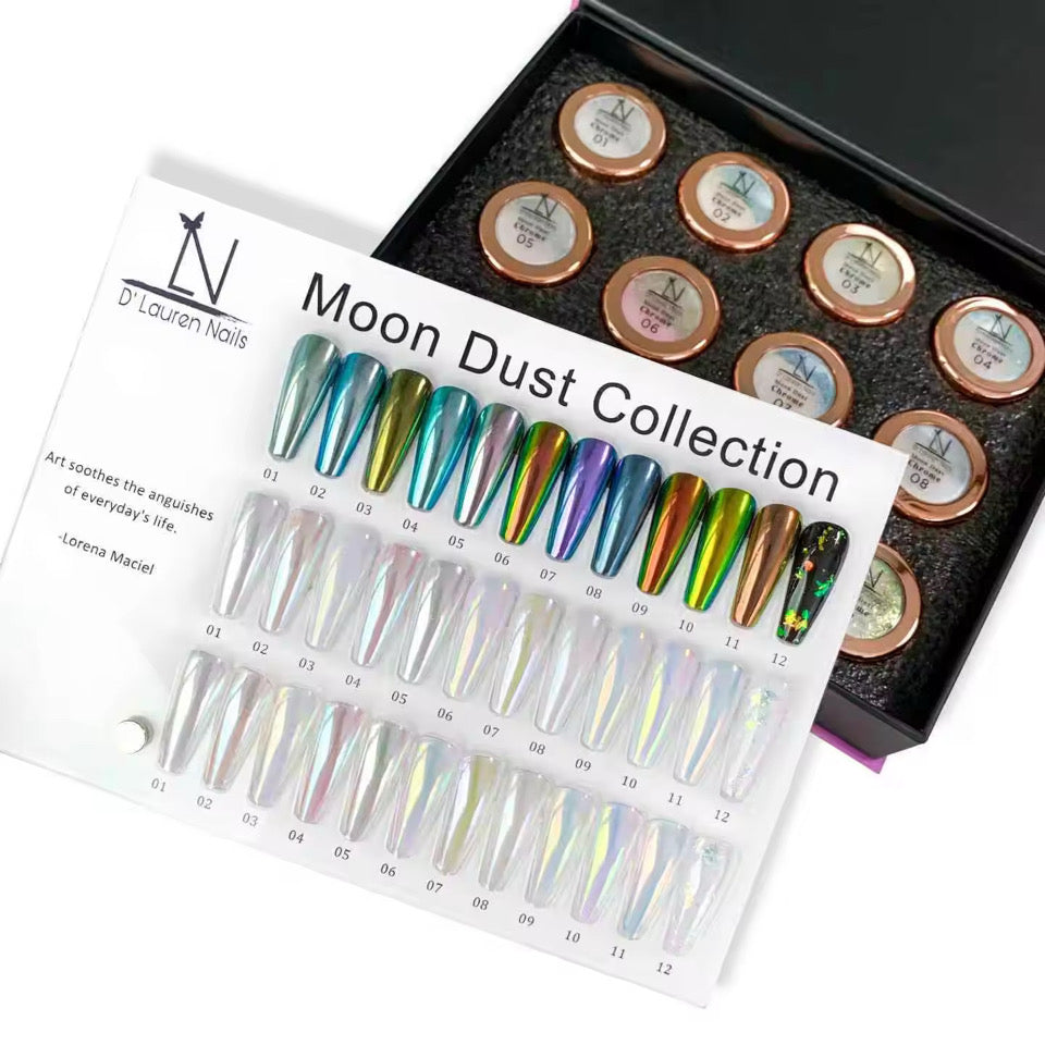 Moon Dust Chrome Collection