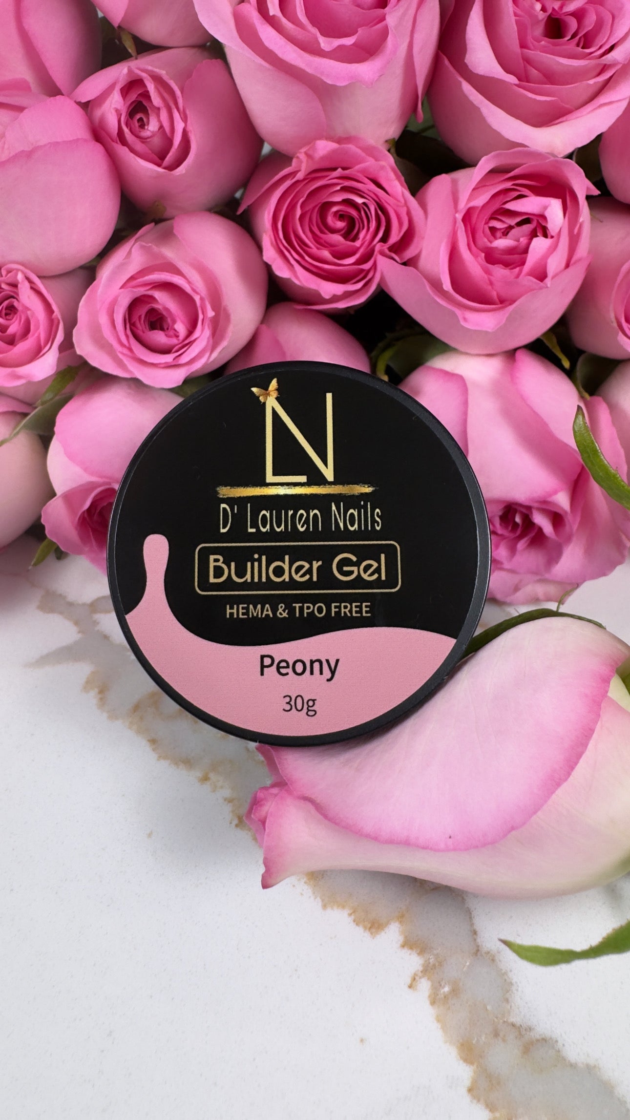 Blooming - Builder Gel Collection (8 Colors)
