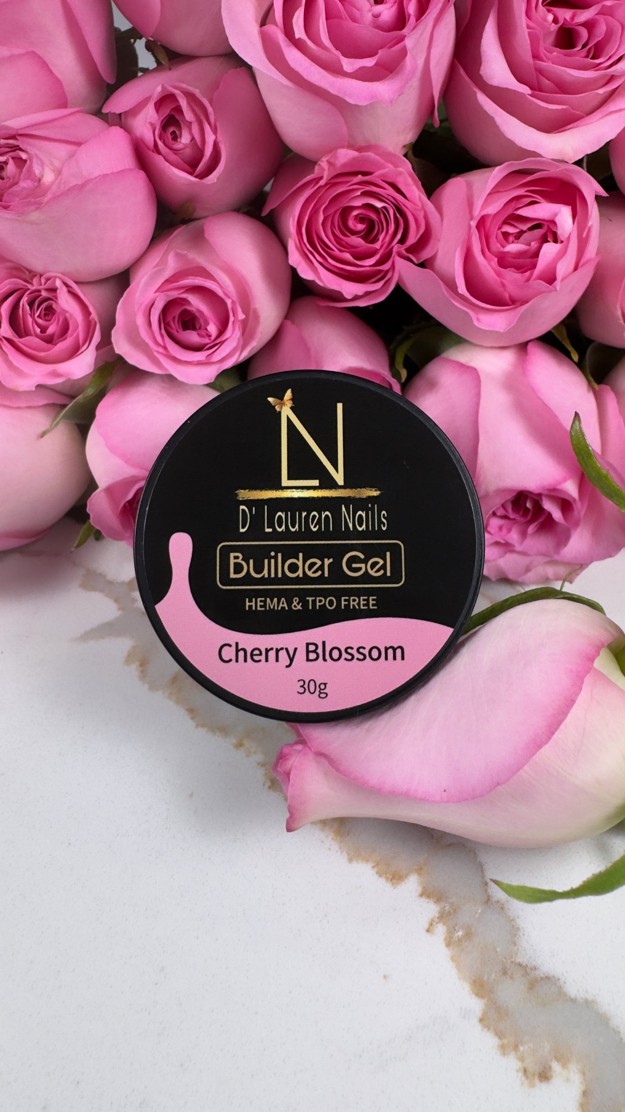 Blooming - Builder Gel Collection (8 Colors)