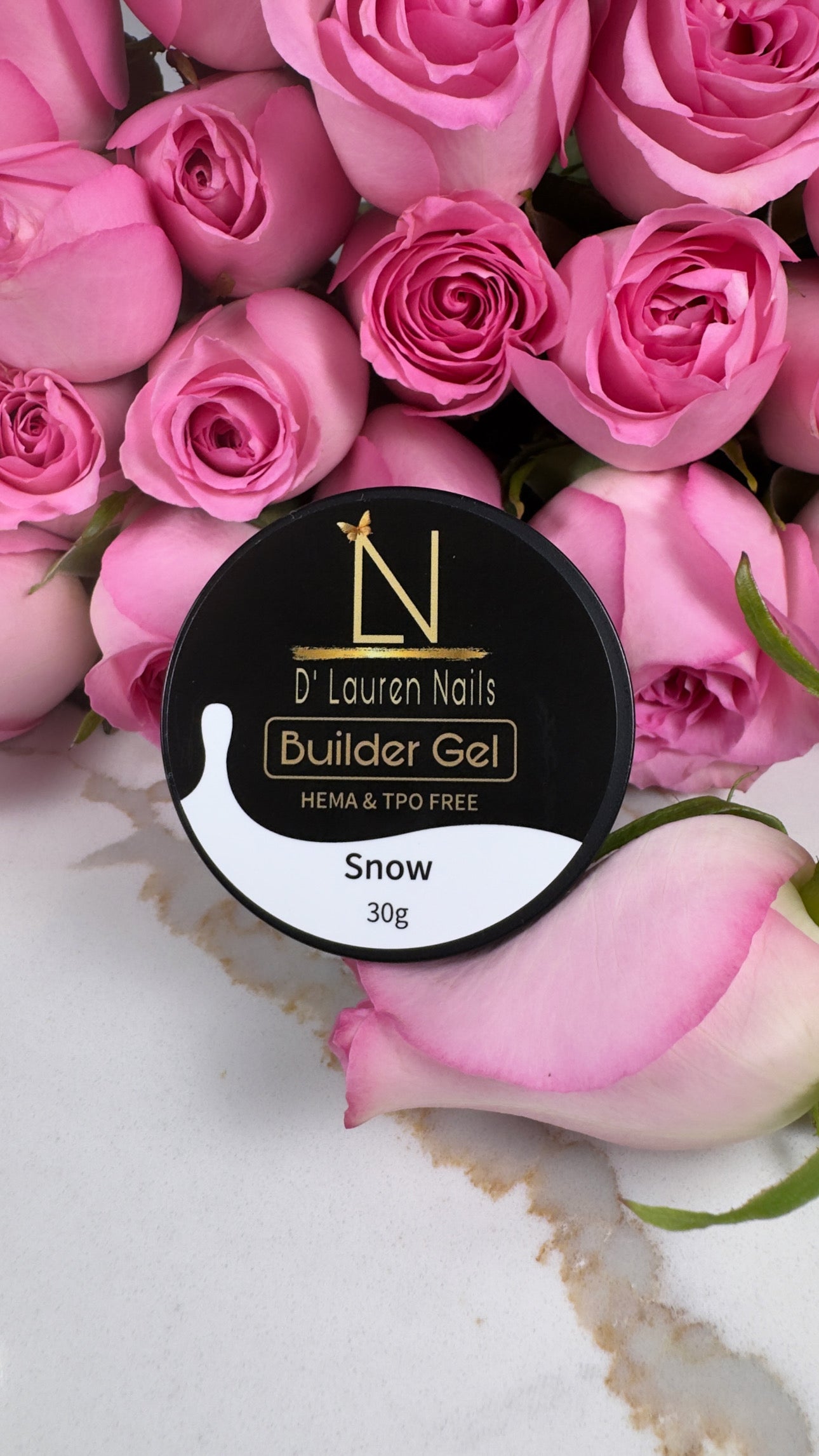 Blooming - Builder Gel Collection (8 Colors)