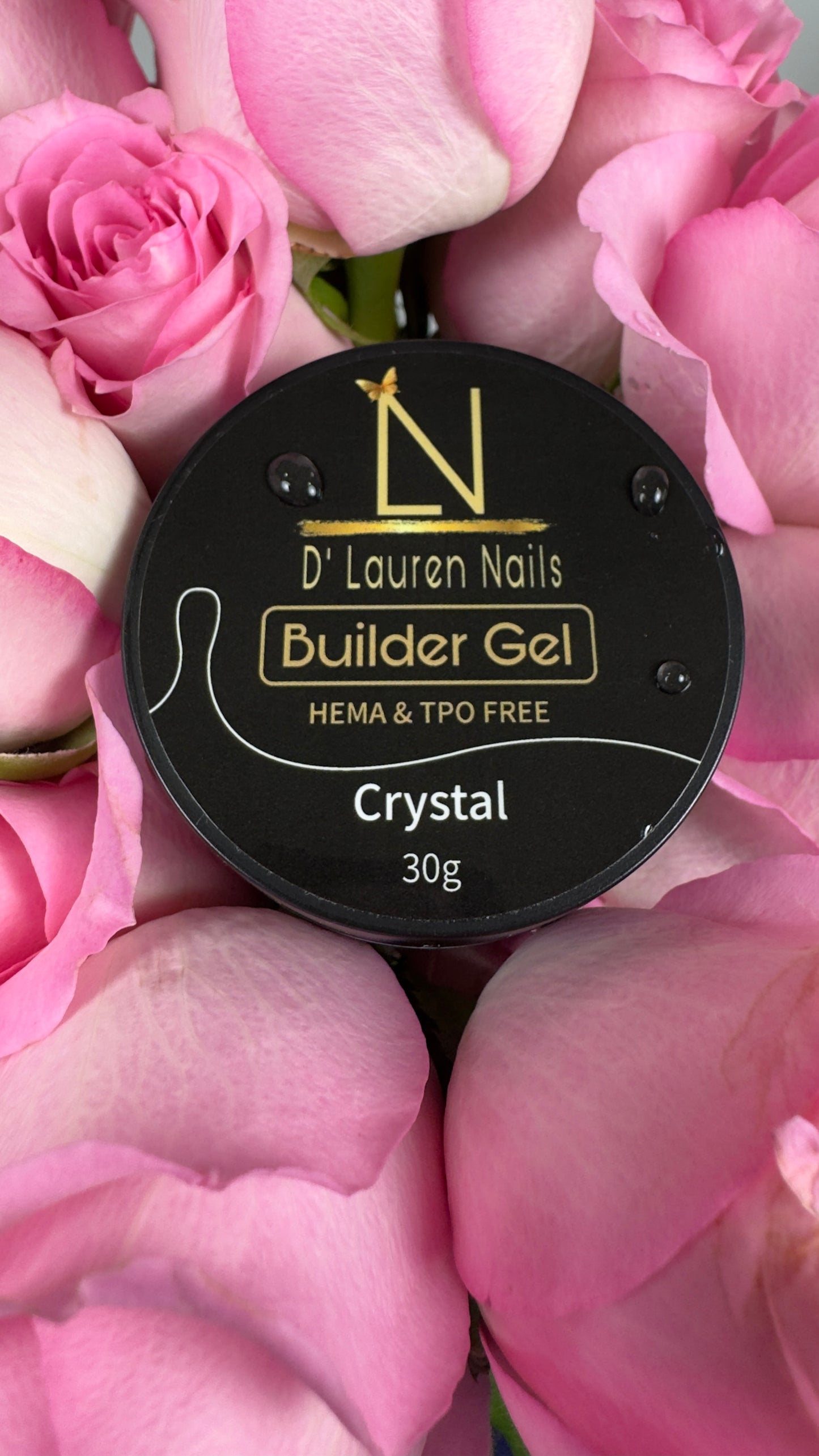 Builder Gel - Crystal