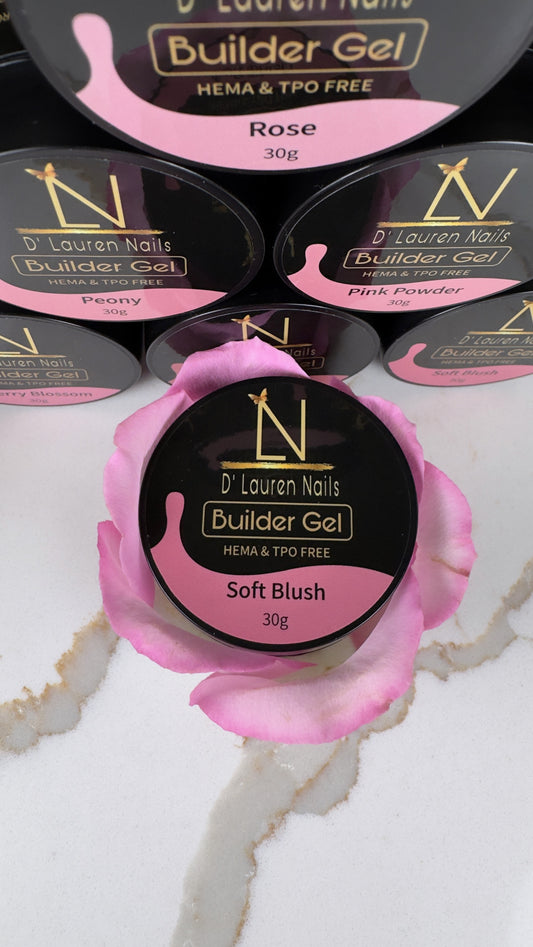 Builder Gel - Soft Blush
