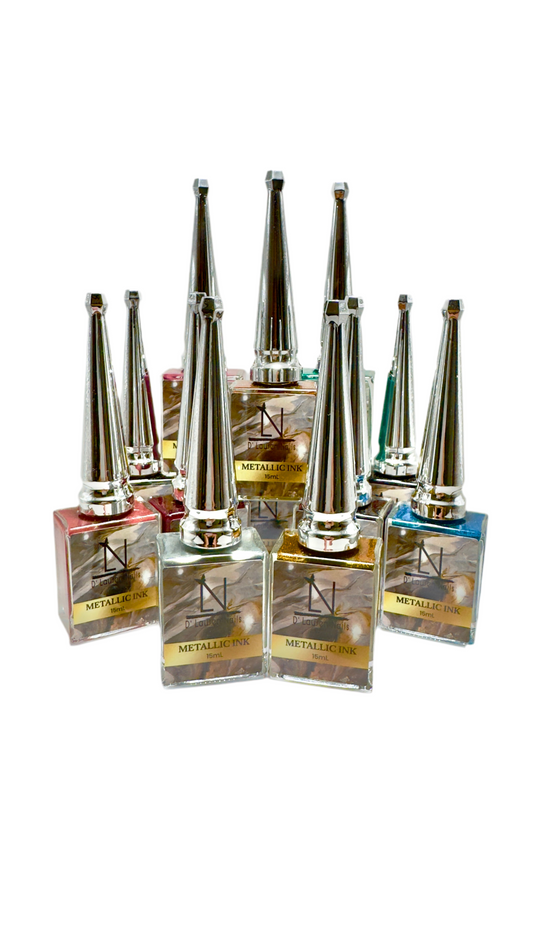 METALLIC INK COLLECTION