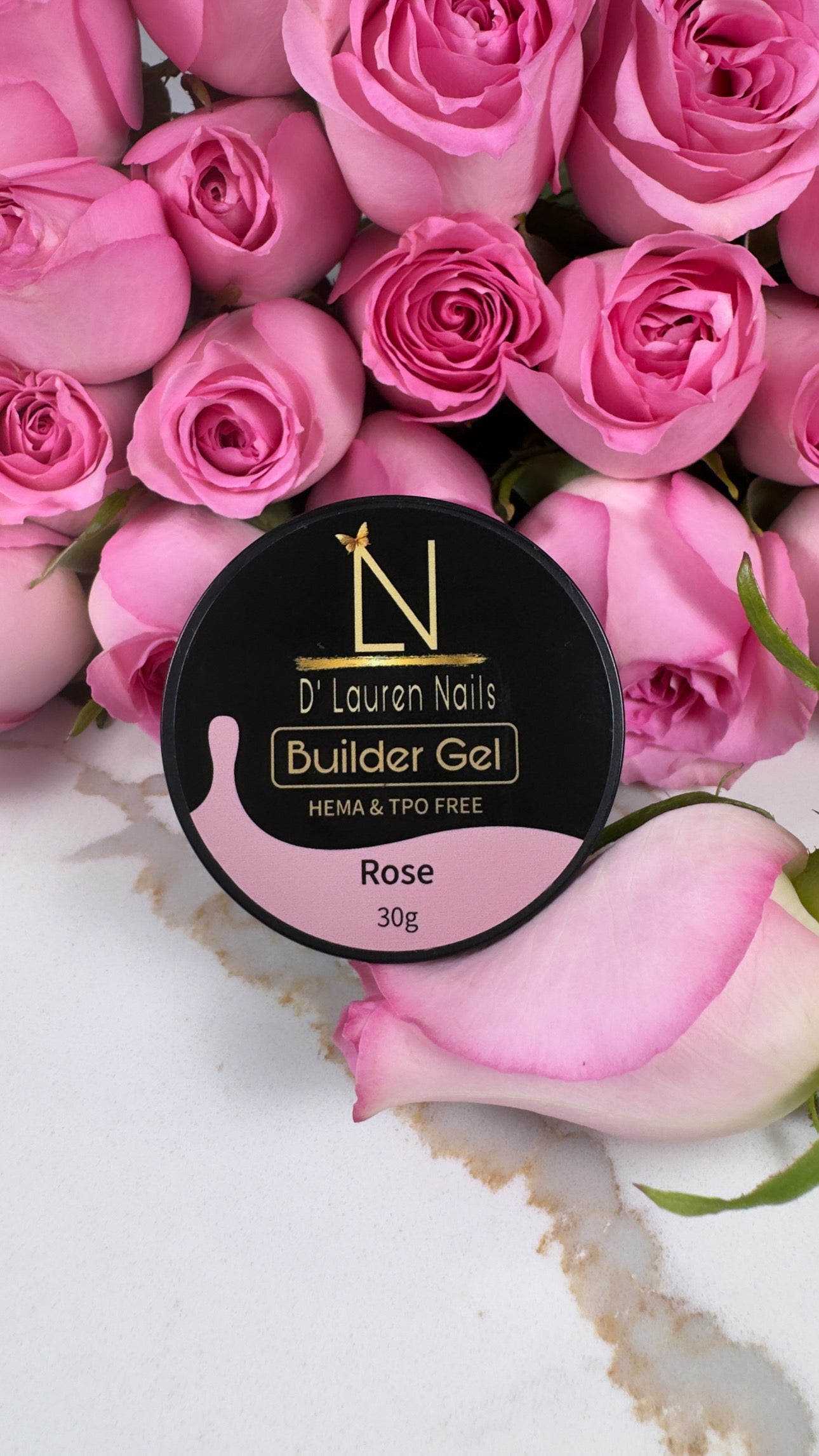 Blooming - Builder Gel Collection (8 Colors)