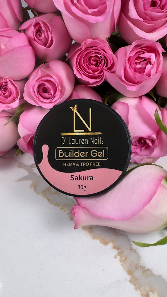 Builder Gel - Sakura