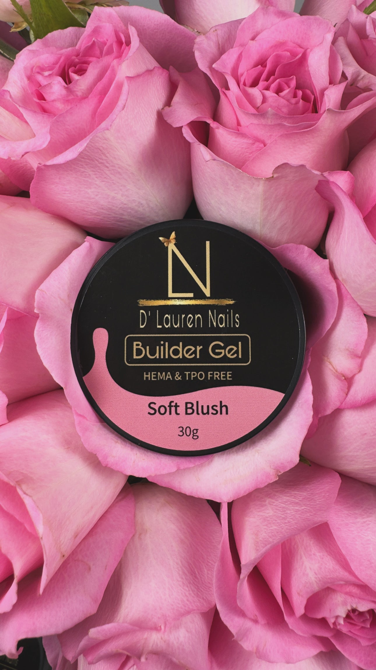 Builder Gel - Soft Blush