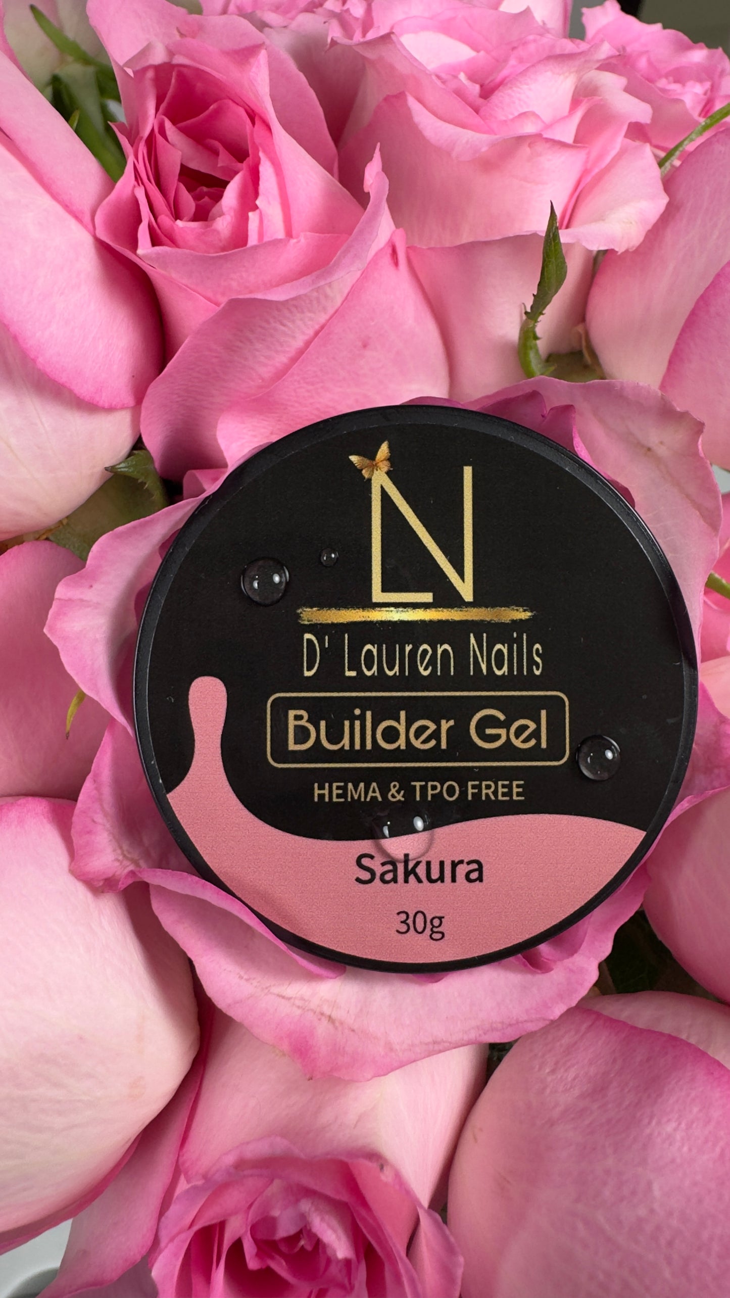 Builder Gel - Sakura
