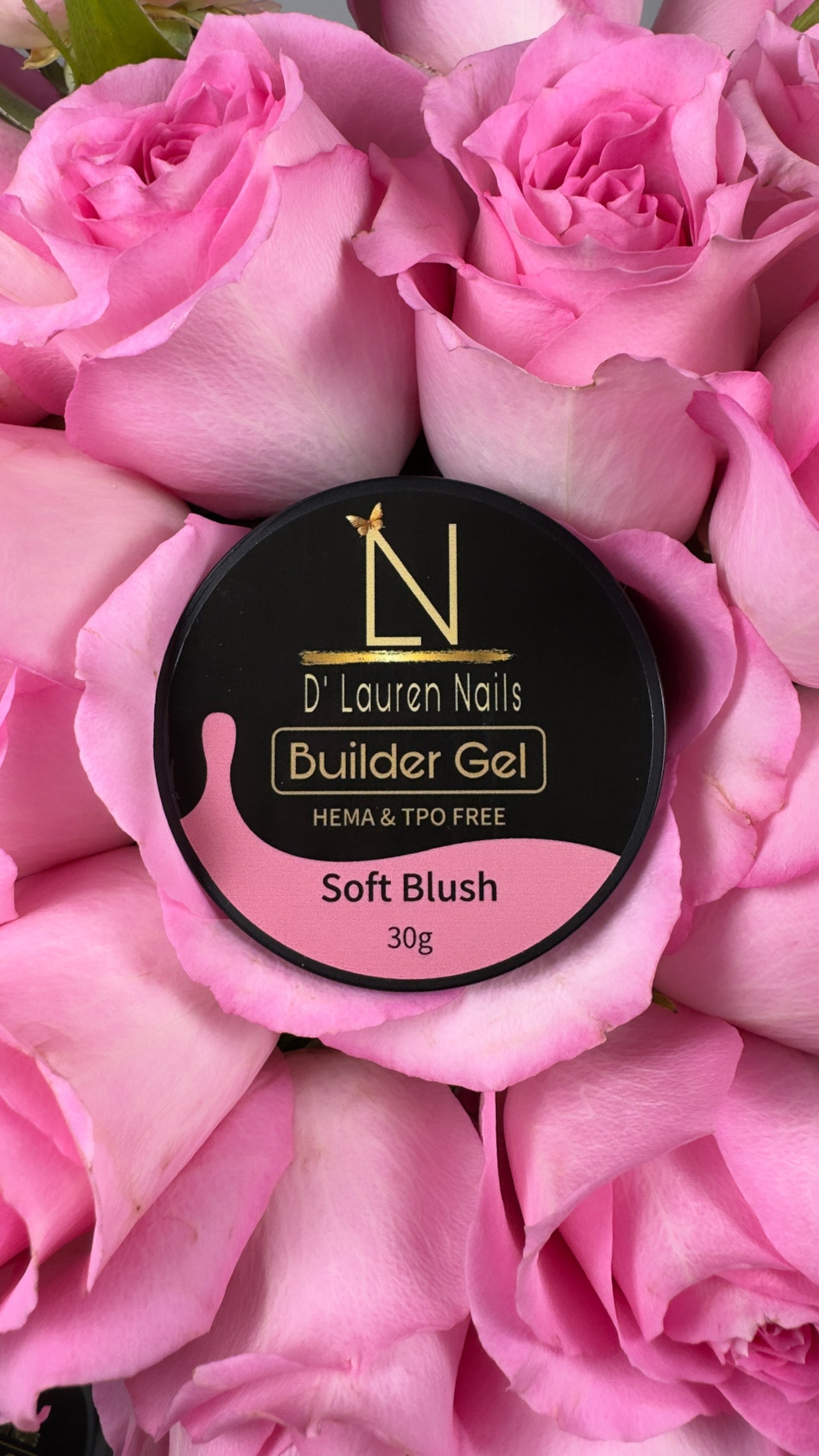Blooming - Builder Gel Collection (8 Colors)