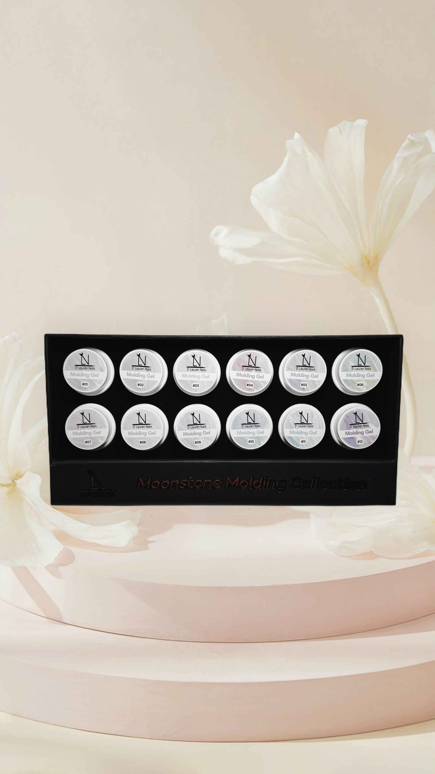 MOONSTONE MOLDING GEL