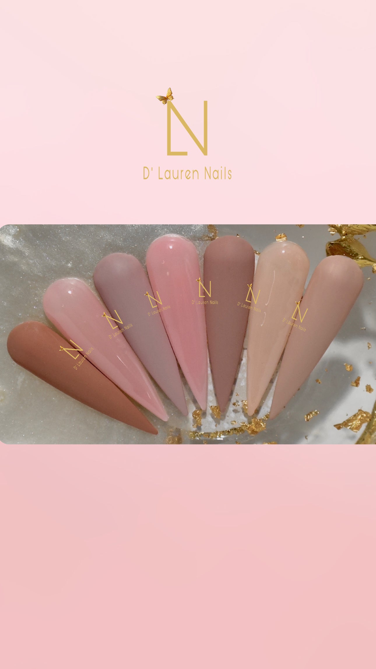 Natural Gel Polish Collection