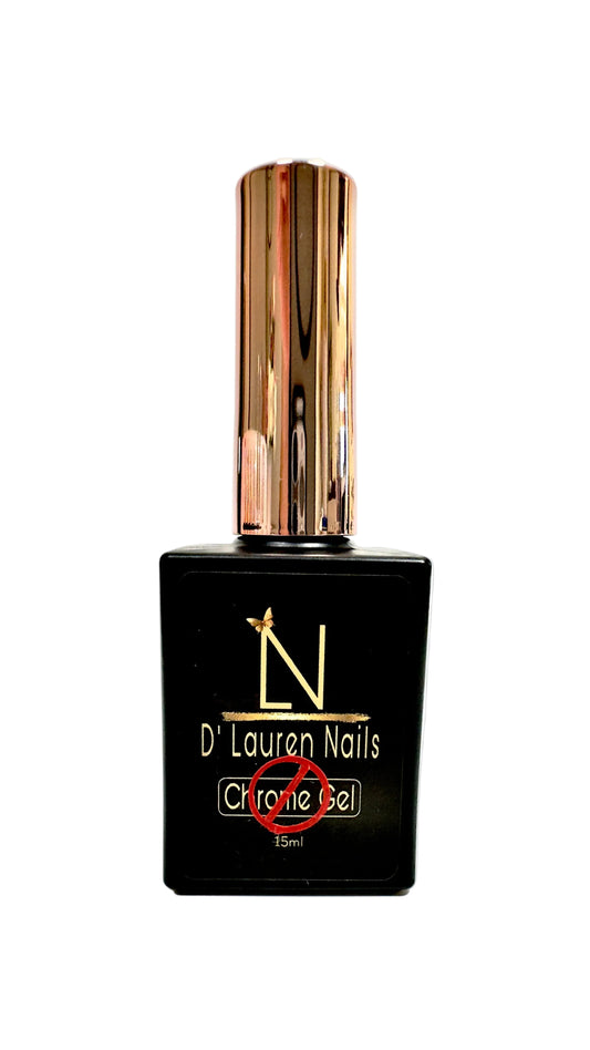 NO CHROME MATE TOP COAT