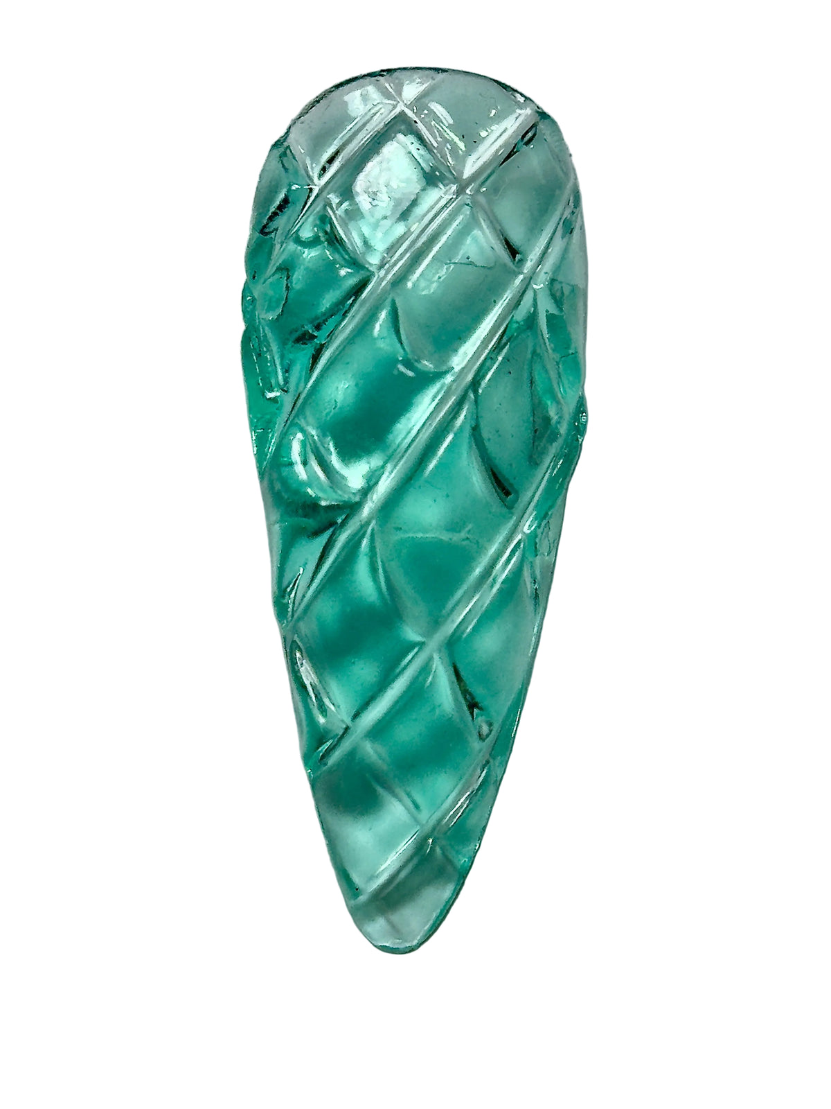 Glass 3D Gel #09 (Aqua green)