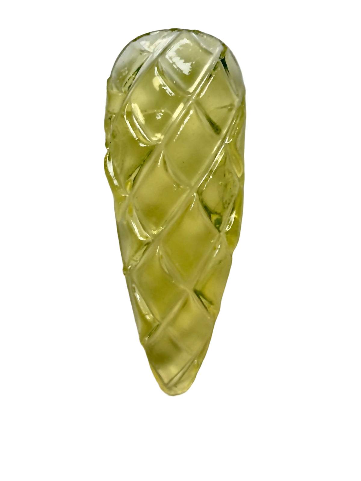 Glass 3D Gel #06 (Soft yellow)