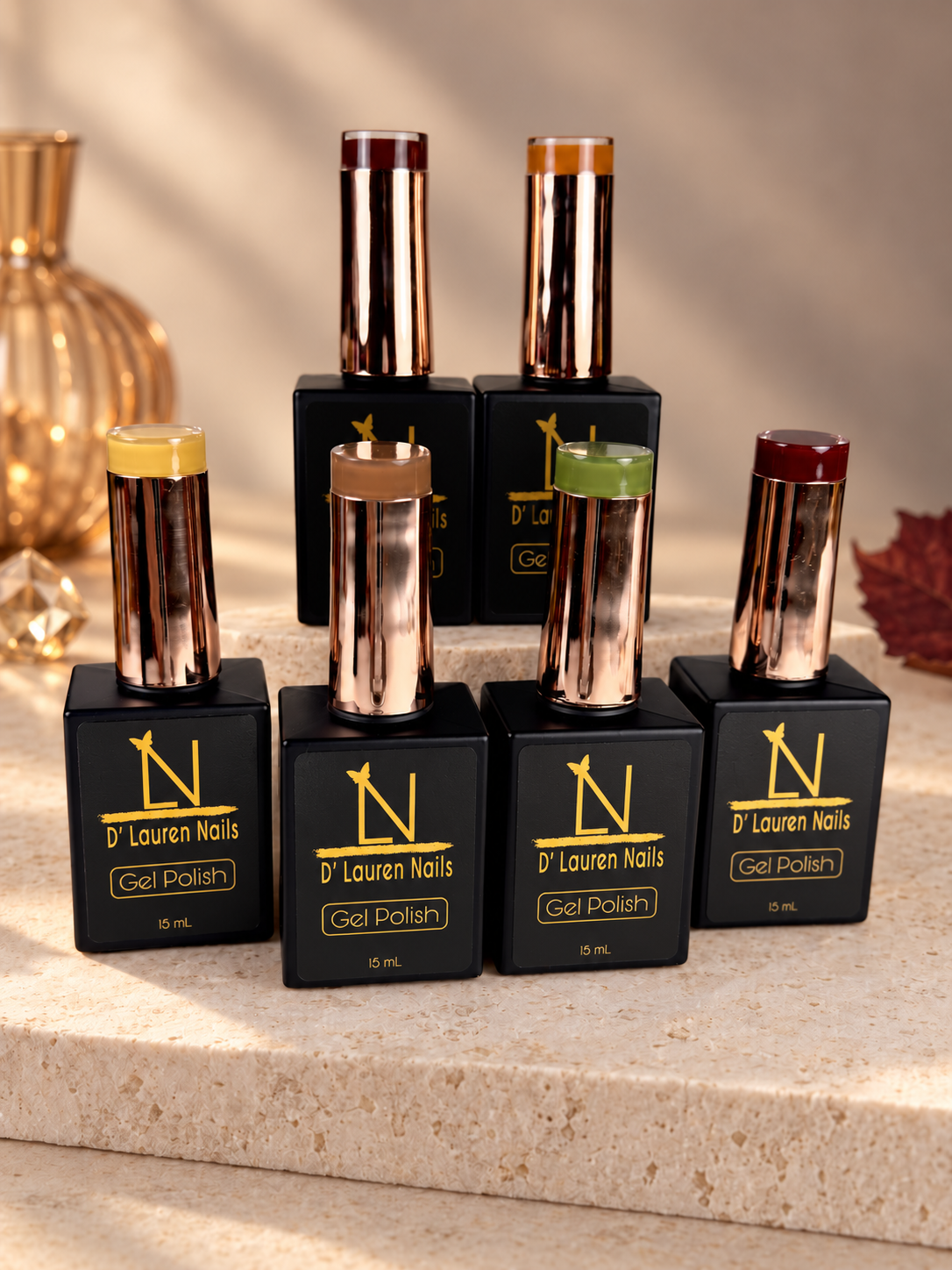 FALL GEL COLLECTION