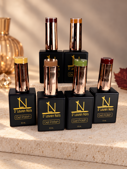 FALL GEL COLLECTION