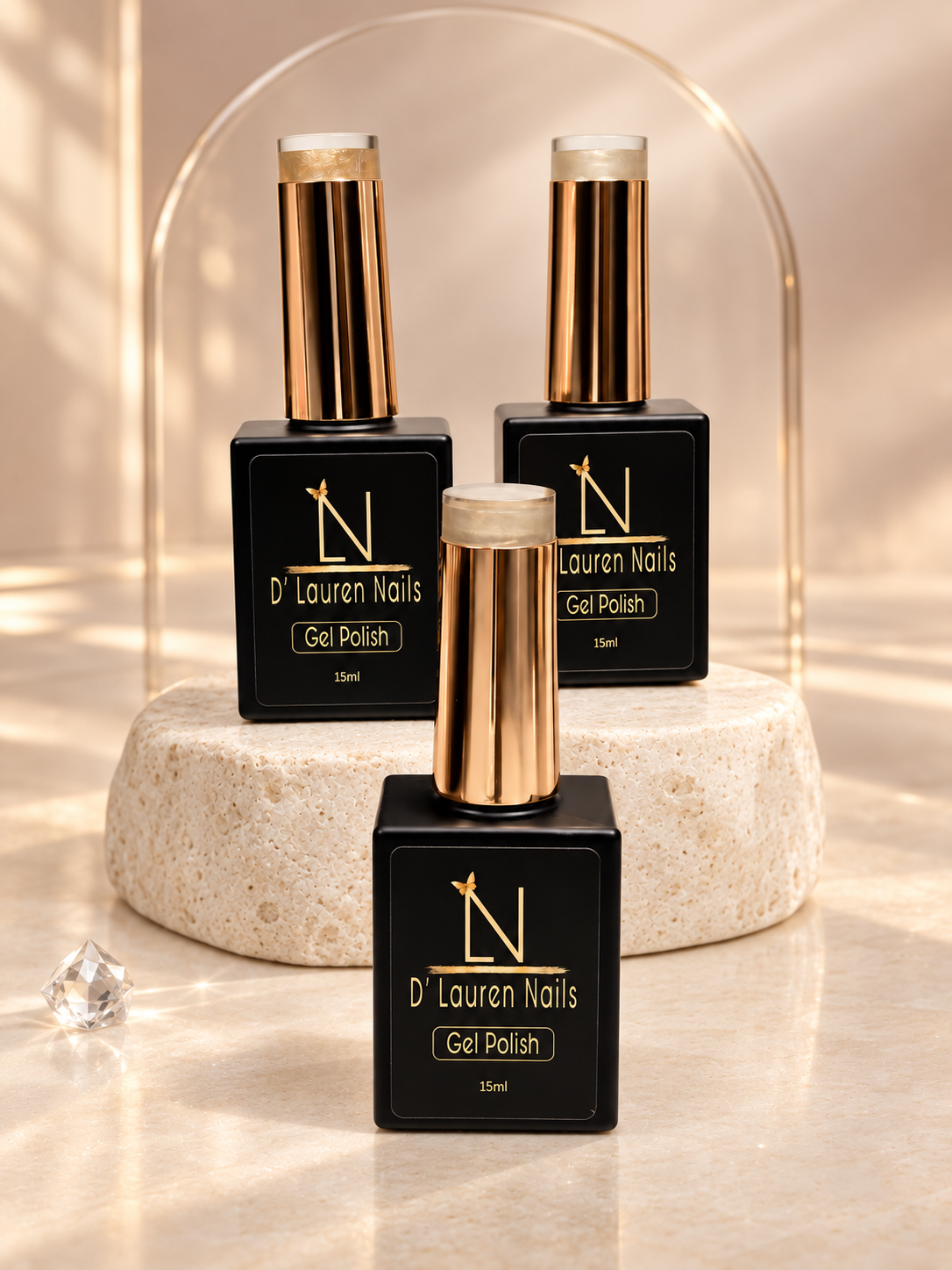 MOONLIGHT GOLDEN CAT EYE COLLECTION