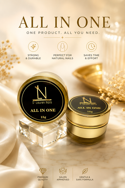ALL IN ONE GEL