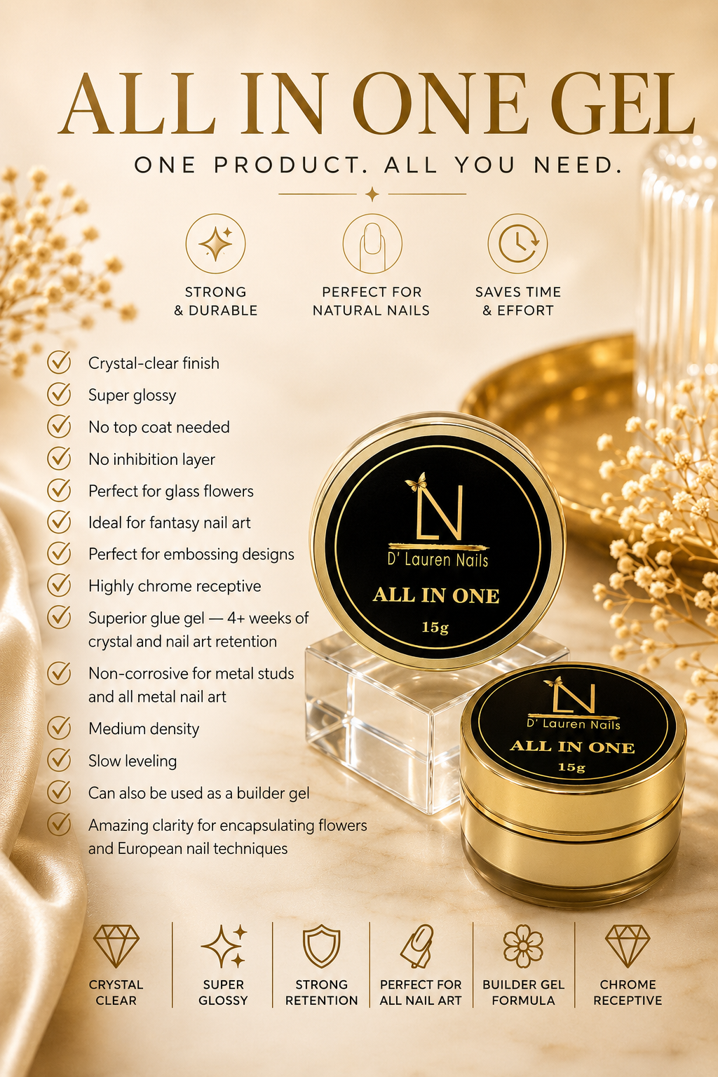 ALL IN ONE GEL