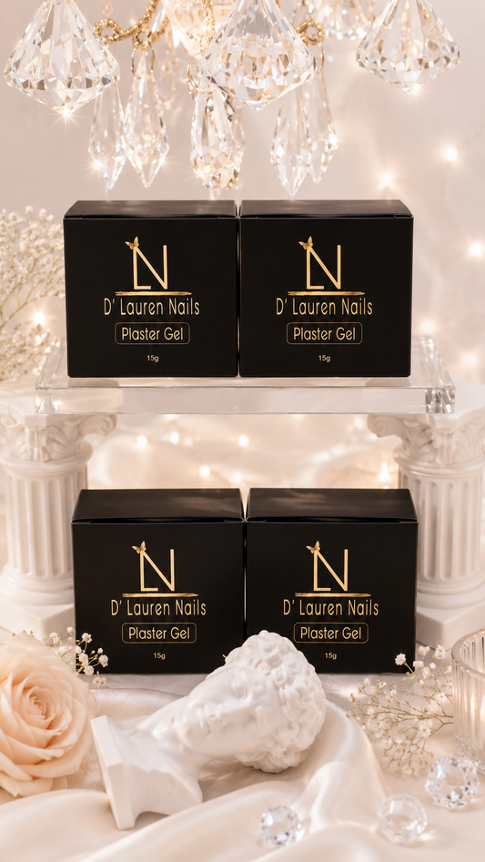 ROMAN PLASTER GEL COLLECTION