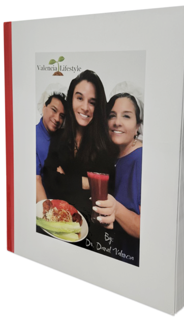 Dr. Valencia Book