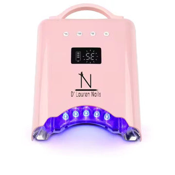 PINK HYBRID/LED LAMP