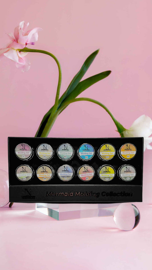 MERMAID MOLDING GEL