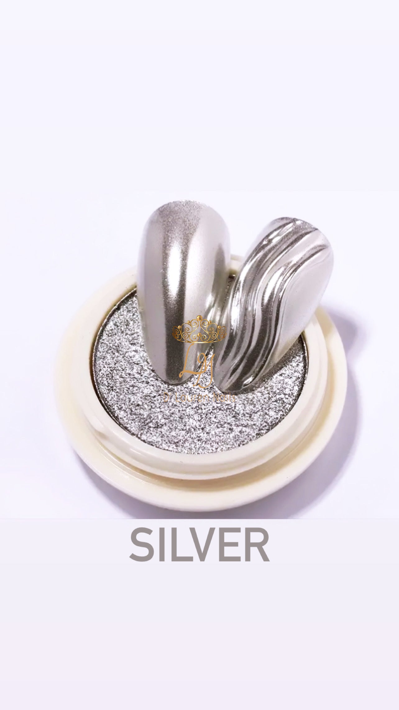 Chrome Silver