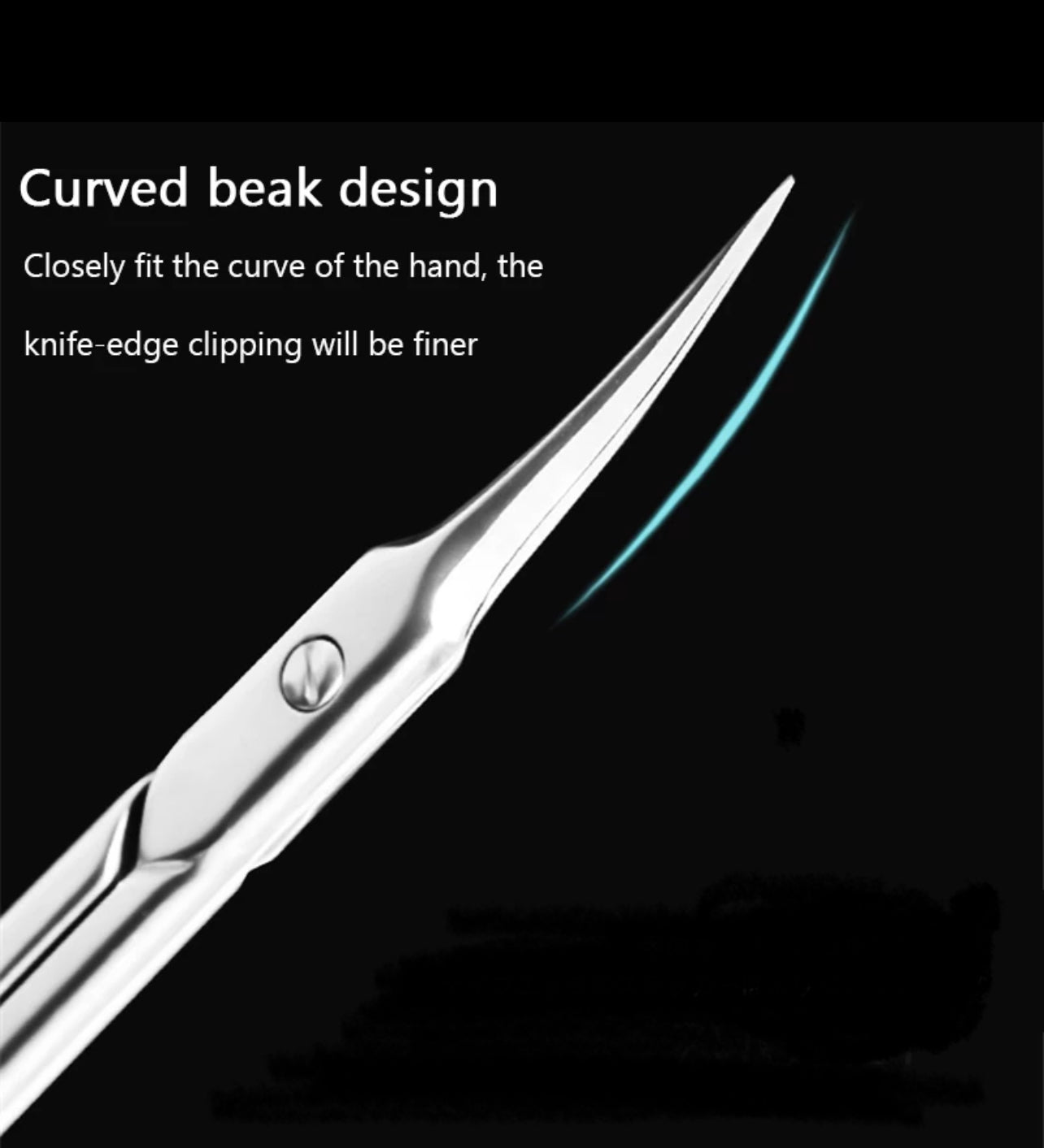 Cuticle Scissors