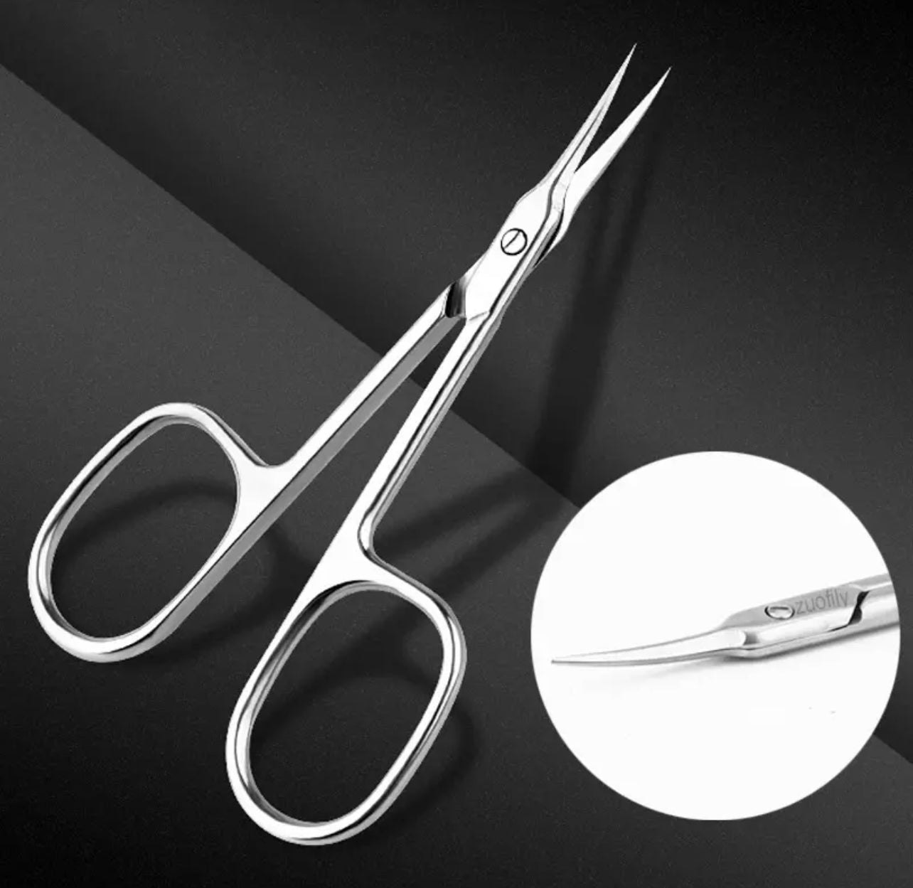 Cuticle Scissors