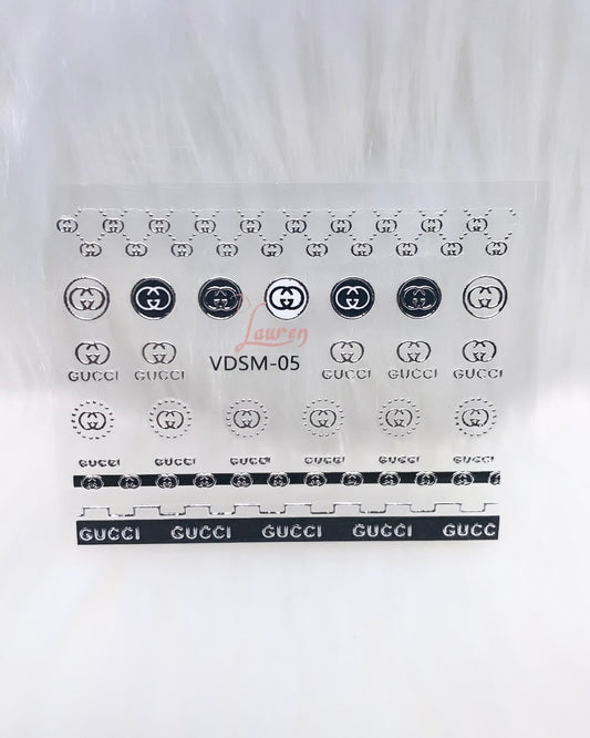 GC Stickers #VDSM-05