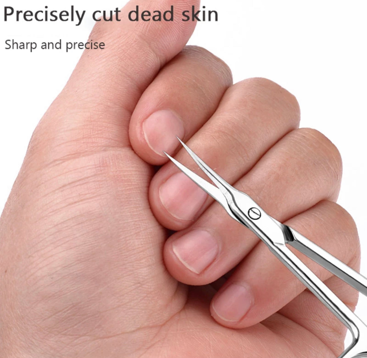 Cuticle Scissors